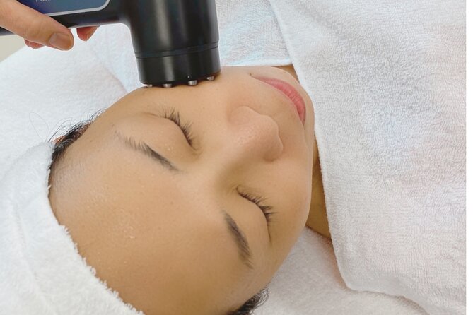 Tokyo Private Intensive Facial care 80 min with Gift - Key Points