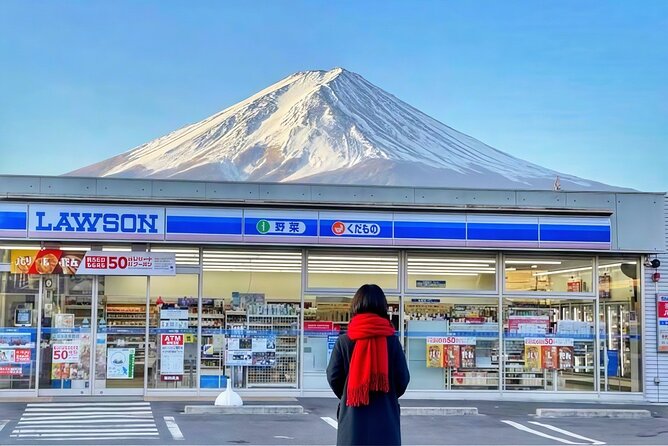 From Tokyo: Mt. Fuji 6 Attractions: Lake Kawaguchi, Oshino Hakkai - Good To Know