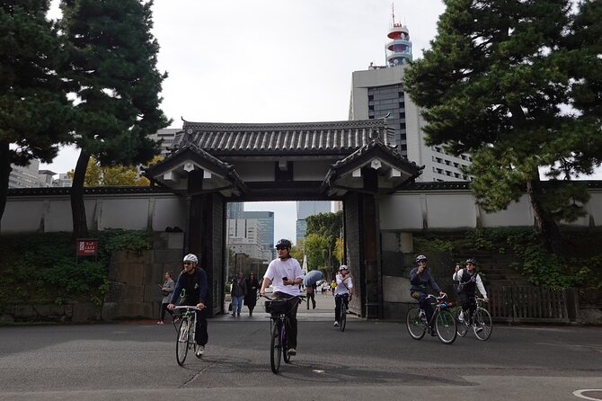 Tokyo Private Bike Tour by Harajuku Bike Shop  3 Hours - Good To Know