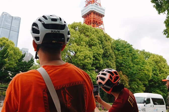 Tokyo Private Bike Tour by Harajuku Bike Shop  3 Hours - FAQ