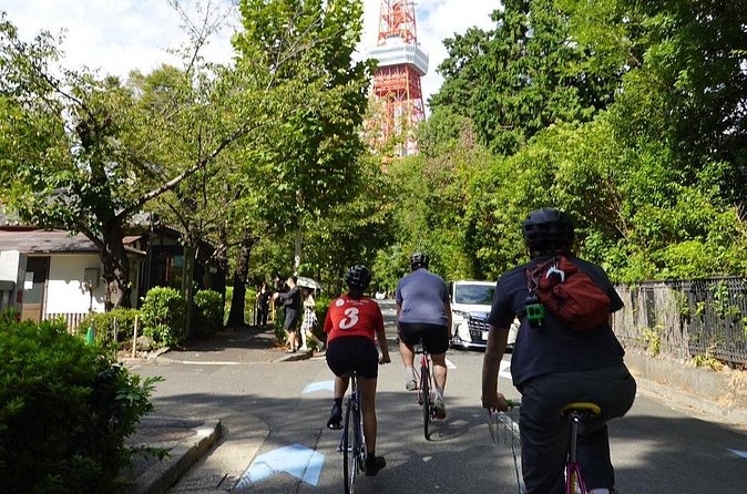 Tokyo Private Bike Tour by Harajuku Bike Shop  3 Hours - What’s Included and What’s Not