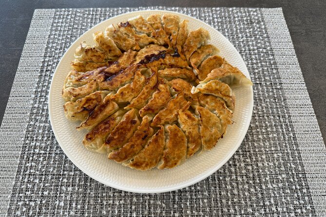 Authentic Gyoza Making with a Pro-Trained Host and Local Walk - An In-Depth Look at the Experience