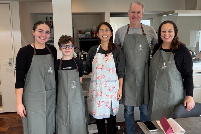 Authentic Gyoza Making with a Pro-Trained Host and Local Walk - Key Points