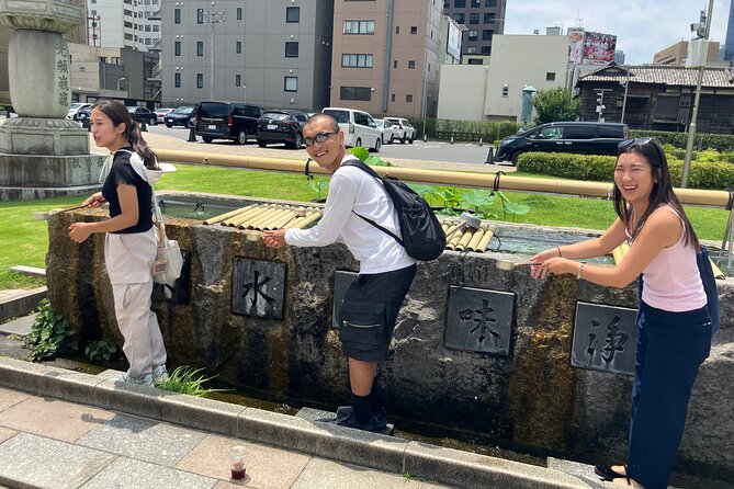 Tsukiji Market culture and food Tour with 40-year resident - The Sum Up