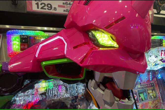 Tokyo Pachinko Culture Experience with English Guide - The Cultural Significance Behind Pachinko