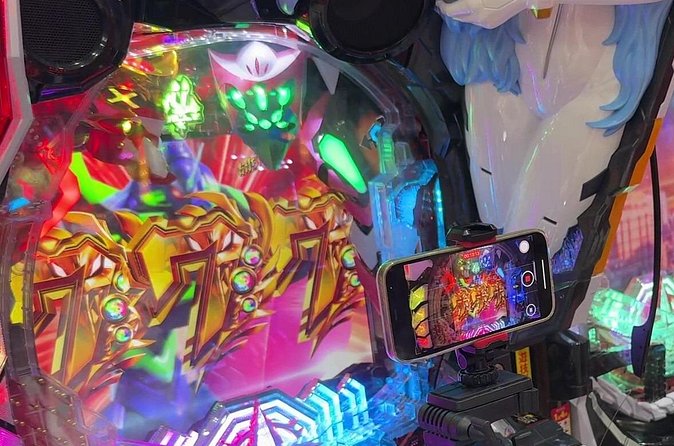 Tokyo Pachinko Culture Experience with English Guide - Authentic, Informative, and Inclusive