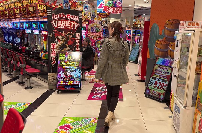 Tokyo Pachinko Culture Experience with English Guide - The Sum Up