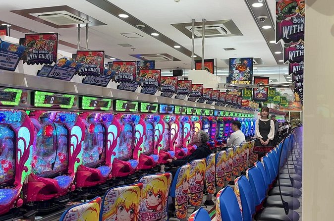 Tokyo Pachinko Culture Experience with English Guide - Practical Tips for Participants