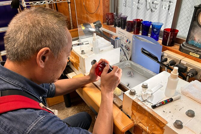 Tokyo 1.5 Hour Edo Kiriko Glass Cutting Workshop in Sumida - Who Will Love This Experience?