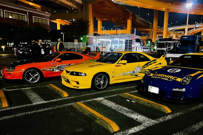 Tokyo Night Drive Wangan Expressway and Daikoku PA - Practical Considerations
