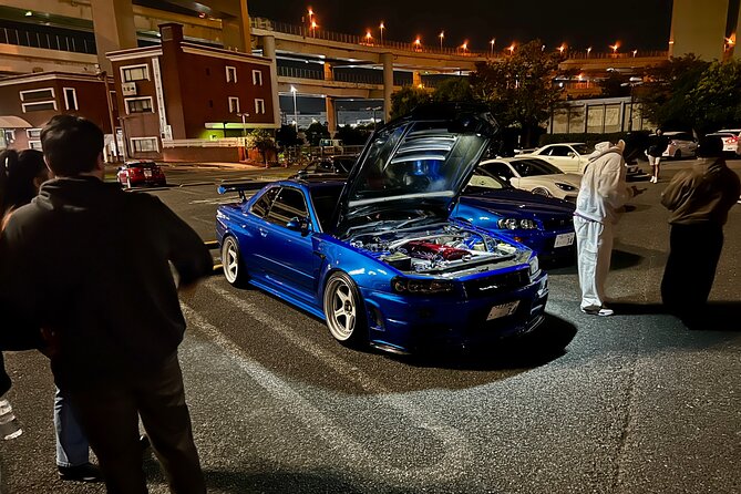 Tokyo Night Drive Wangan Expressway and Daikoku PA - Who Will Love This Experience?