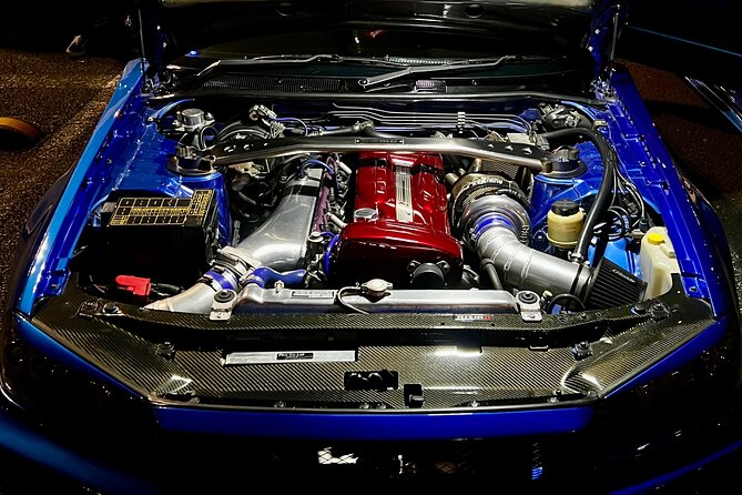 Tokyo Night Drive Wangan Expressway and Daikoku PA - FAQ