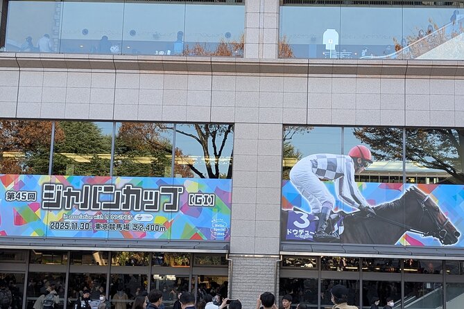 Japanese horseracing private tour with a local expert! - Deep Dive into the Experience