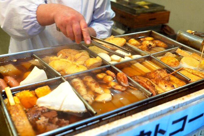 Tokyo : Authentic Local Street Food ( Pick 7 food and 1 drink ) - Who Will Love This Tour