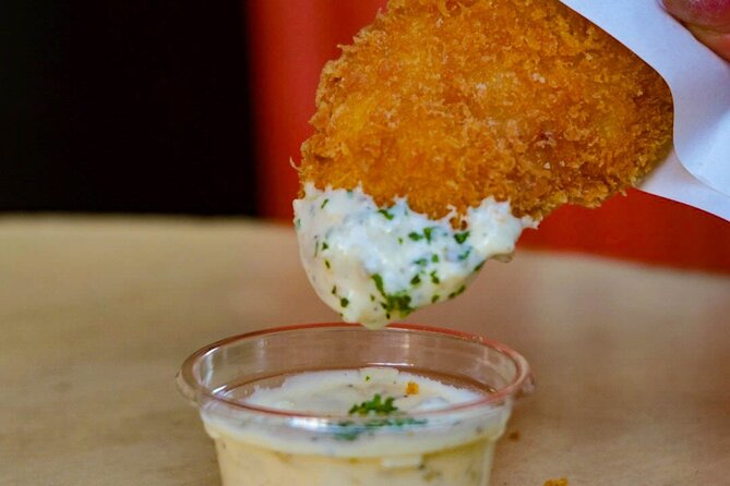 Tokyo : Authentic Local Street Food ( Pick 7 food and 1 drink ) - The Sum Up