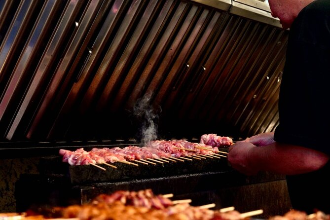 Tokyo : Authentic Local Street Food ( Pick 7 food and 1 drink ) - Practical Details and Value