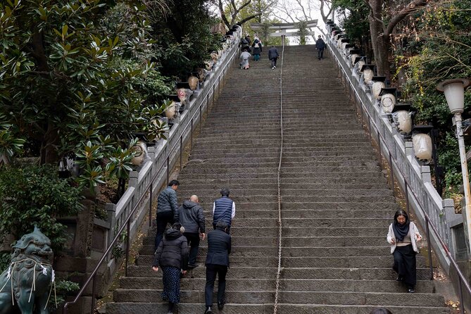 Tokyo Religion and History Walking Tour Shrines and Temples - Exploring Tokyo’s Sacred Spaces: An In-Depth Review