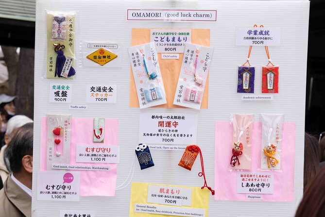 Tokyo Religion and History Walking Tour Shrines and Temples - Why This Tour Is a Great Choice