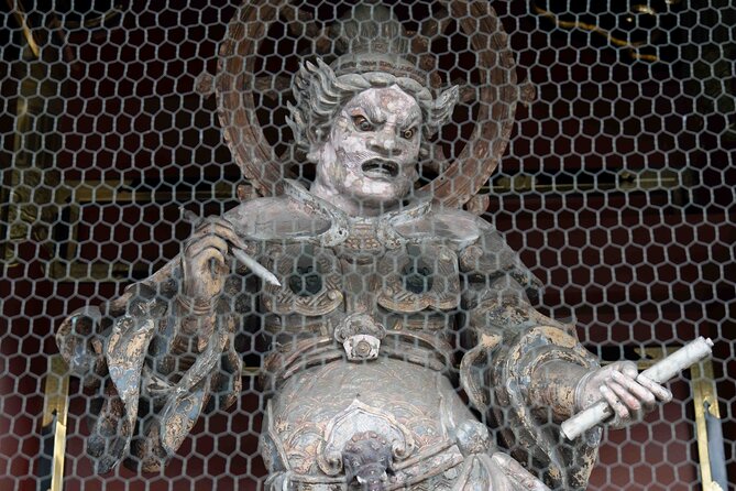 Tokyo Religion and History Walking Tour Shrines and Temples - FAQs