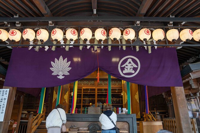 Tokyo Religion and History Walking Tour Shrines and Temples - Discover Tokyo’s Hidden Spiritual Corners with a Walking Tour of Shrines and Temples