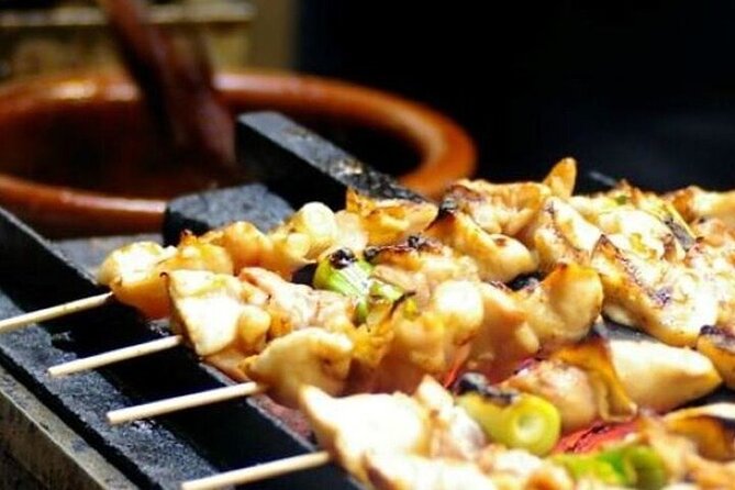 Shinbashi Bar Hopping Tour : After 5 Culture and Food Sampling - The Sum Up