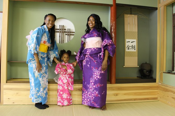Yukata Dressing Workshop - Who Will Love This Experience?