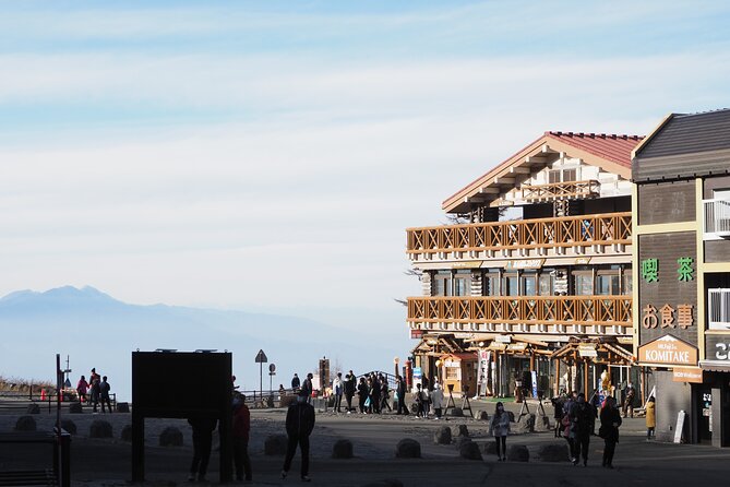 Mt. Fuji Fifth Station and Lake Kawaguchiko Private Tour by Car - Exploring the Mt. Fuji Fifth Station and Lake Kawaguchiko Private Tour by Car