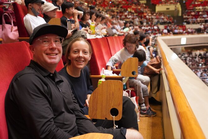 Seat B Ticket Tokyo Sumo Wrestling Tournament in Ryogoku - Who Will Enjoy This Tour?