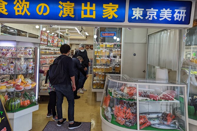 Asakusa: Food replica store visits after history tour - Practical Aspects and Value