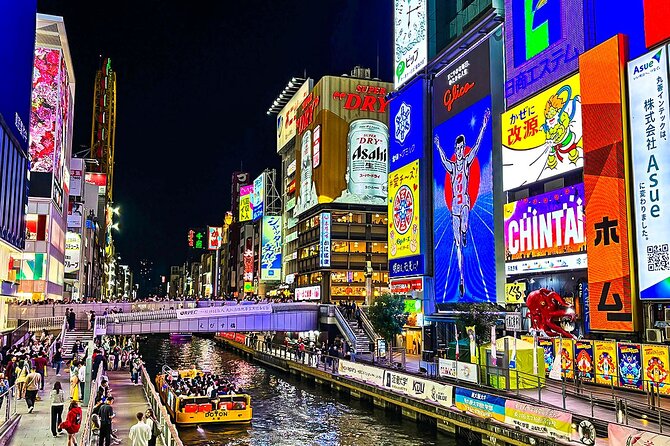 7 Days Best Japan Mini Group Tour with Toyko, Kyoto, Nara & Osaka - The Scenic Journey to Hakone and Mt. Fuji Views