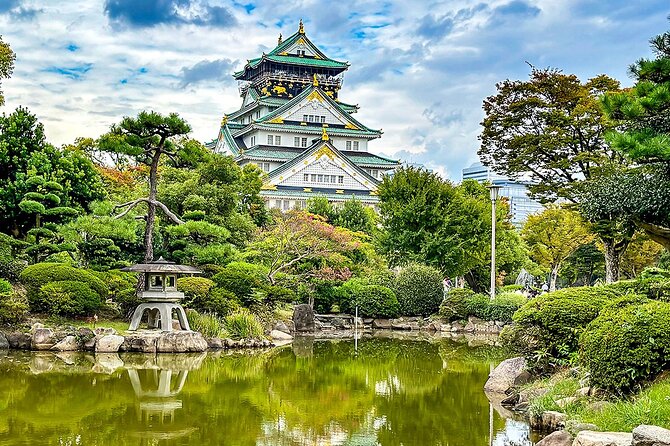 7 Days Best Japan Mini Group Tour with Toyko, Kyoto, Nara & Osaka - The Vibrant City of Osaka