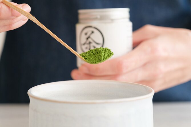 Japanese Sweets and Tea Experience with Local Supermarket Visit - FAQs