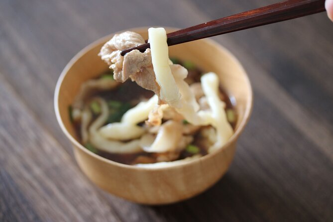 Handmade Udon Cooking Class in Tokyo with Michiko - Who Will Love This Tour?