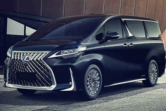 Private Transfer: Tokyo to Haneda Airport HND in Luxury Van - Private Transfer: Tokyo to Haneda Airport HND in Luxury Van — A Detailed Review