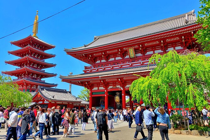 Tokyo:Meiji Shrine,Imperial Palace,Asakusa,Odaiba,cruise - FAQs