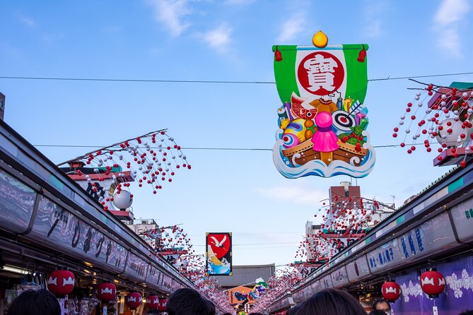 Tokyo:Meiji Shrine,Imperial Palace,Asakusa,Odaiba,cruise - Who Is This Tour Best For?