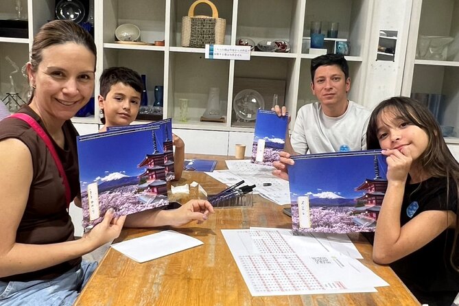 Tokyo Mt Fuji Lake Kawaguchiko Japanese Calligraphy 1 Day Tour - FAQ