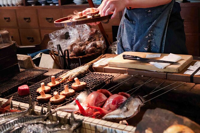 Shinjuku Izakaya Food & Drink Tour - The Guide & Group Experience