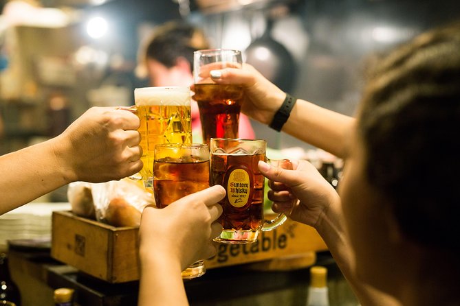 Best of Shinjuku: Izakaya Food Tour (4 Stops, 14+ Tastings) - Frequently Asked Questions