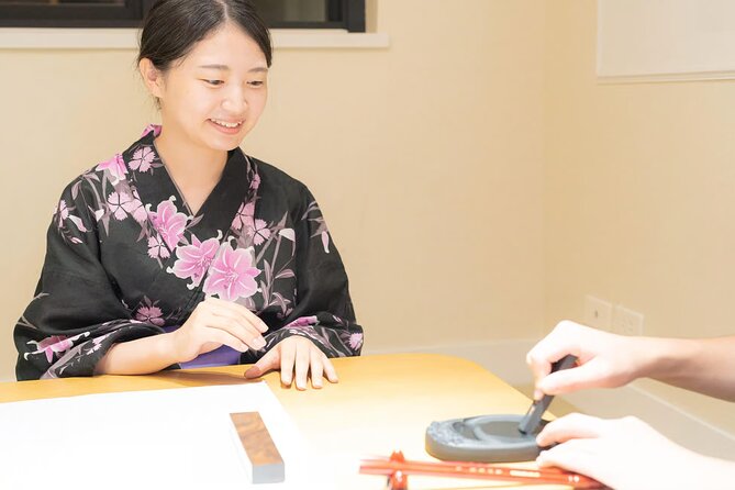 Private calligraphy lessons in a Japanese-style room in Shibuya - The Sum Up: Who Will Benefit Most?