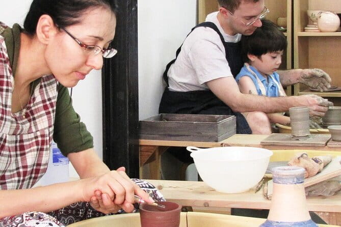 Tokyo 6hr Private Guided Tour & Pottery Making Experience - Exploring Tokyo in a Compact Day