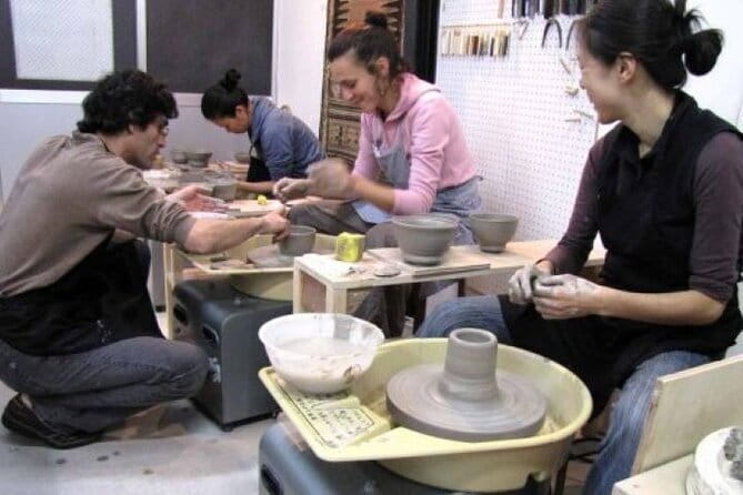 Tokyo 6hr Private Guided Tour & Pottery Making Experience - A Practical and Authentic 6-Hour Tokyo Adventure with a Creative Twist