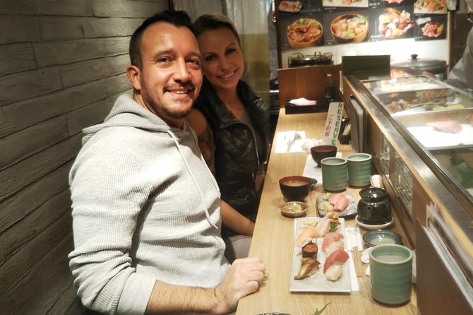 Tsukiji Food and Toyosu Market with Government-Licensed Guide - Who Should Book This Tour?