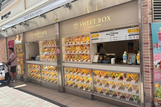 Tokyo Harajuku Walking Tour Meiji Jingu Yoyogi Park and More - FAQs