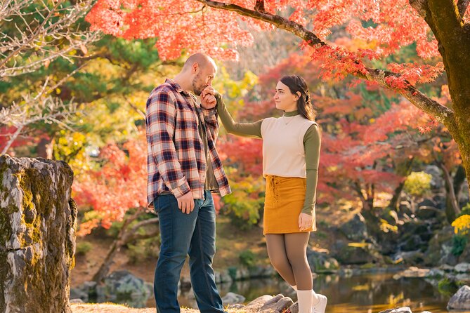 Private Photography Tour in Tokyo - Practicalities: What Travelers Should Know