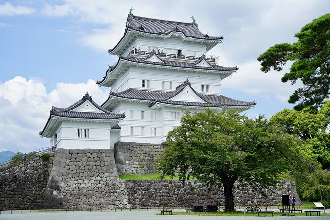 Explore Odawara Castle Samurai Seaside and Traditional Crafts - Key Points