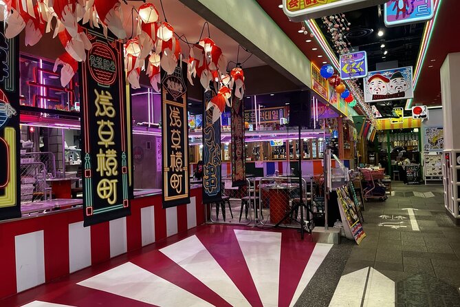 1 Day Walking Tour in Asakusa Traditional Tokyo and Nature - Exploring Kitchen Town and Japanese Crafts