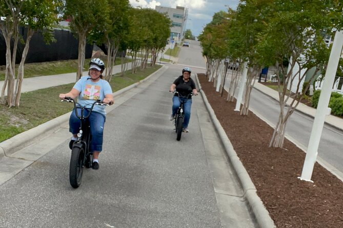 2.5 Hr E-Bike tour of Wilmington's History, Haunts & one Haunted Pub - Final thoughts