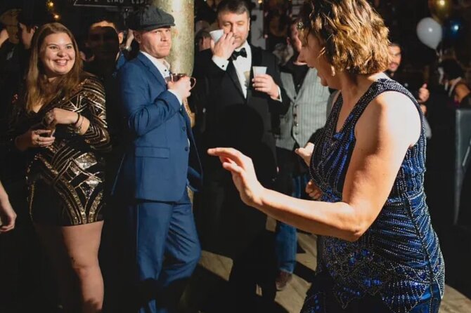 Wilmington Speakeasy and History Tour - Key Points