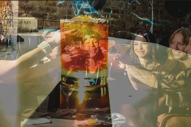 Wilmington Speakeasy and History Tour - A Closer Look at the Wilmington Speakeasy and History Tour